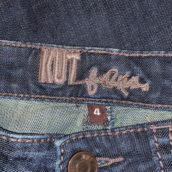 Kut from the Kloth Jeans - Picture 4 of 9
